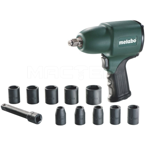 Гайковерт пневматический ударный Metabo DSSW 360 Set, фото 1, цена Гайковерт пневматический ударный Metabo DSSW 360 Set, фото 1, цена